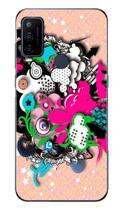 Capa Adesivo Skin104 Verso Para TCL 103