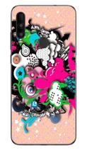 Capa Adesivo Skin104 Verso Para TCL L10 Lite 2021