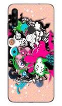 Capa Adesivo Skin104 Verso Para TCL L10 Plus (L10+) Capa Adesivo Skin104 Verso Para TCL L10 Plus (L10+)