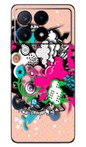 Capa Adesivo Skin104 Verso Para Xiaomi Poco F6 Pro Capa Adesivo Skin104 Verso Para Xiaomi Poco F6 Pro