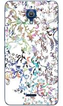 Capa Adesivo Skin106 Verso Para Alcatel A2 XL 2017 Capa Adesivo Skin106 Verso Para Alcatel A2 XL 2017