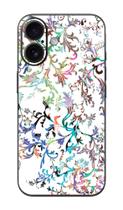 Capa Adesivo Skin106 Verso Para Apple iPhone 16 Capa Adesivo Skin106 Verso Para Apple iPhone 16