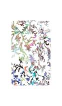 Capa Adesivo Skin106 Verso Para Apple iPod Classic (2008) Capa Adesivo Skin106 Verso Para Apple iPod Classic (2008)