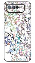 Capa Adesivo Skin106 Verso Para Asus Rog Phone 6 2022 Capa Adesivo Skin106 Verso Para Asus Rog Phone 6 2022