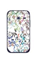 Capa Adesivo Skin106 Verso Para Galaxy Ace Plus Gt-s7500l