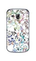 Capa Adesivo Skin106 Verso Para Galaxy S Duos 2 (gt-s7582)