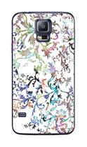 Capa Adesivo Skin106 Verso Para Galaxy S5 New Edition Capa Adesivo Skin106 Verso Para Galaxy S5 New Edition