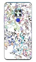 Capa Adesivo Skin106 Verso Para Huawei Mate 20