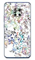 Capa Adesivo Skin106 Verso Para Huawei Mate 20 Pro (2018)