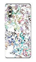 Capa Adesivo Skin106 Verso Para Huawei P30