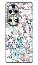 Capa Adesivo Skin106 Verso Para Huawei P50 Pro
