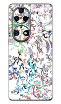 Capa Adesivo Skin106 Verso Para Huawei P50 Pro