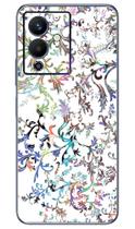 Capa Adesivo Skin106 Verso Para Infinix Note 12 Pro 5G