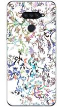 Capa Adesivo Skin106 Verso Para LG K50S