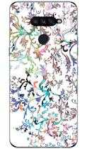 Capa Adesivo Skin106 Verso Para LG K50S Capa Adesivo Skin106 Verso Para LG K50S