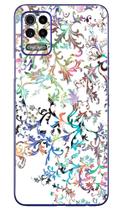 Capa Adesivo Skin106 Verso Para LG K62 Capa Adesivo Skin106 Verso Para LG K62