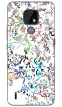 Capa Adesivo Skin106 Verso Para Motorola Moto E7 (2020) Capa Adesivo Skin106 Verso Para Motorola Moto E7 (2020)