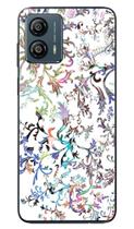Capa Adesivo Skin106 Verso Para Motorola Moto G53 2022