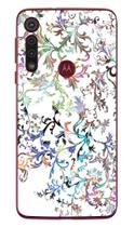 Capa Adesivo Skin106 Verso Para Motorola Moto G8 Play