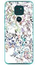 Capa Adesivo Skin106 Verso Para Motorola Moto G9 Play 2020