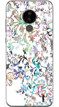 Capa Adesivo Skin106 Verso Para Nokia C30 (2021) Capa Adesivo Skin106 Verso Para Nokia C30 (2021)
