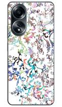 Capa Adesivo Skin106 Verso Para OPPO A58 4G Capa Adesivo Skin106 Verso Para OPPO A58 4G
