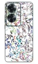 Capa Adesivo Skin106 Verso Para OPPO Reno11 F