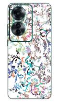 Capa Adesivo Skin106 Verso Para OPPO Reno11 F