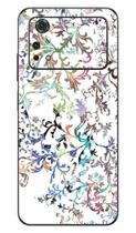 Capa Adesivo Skin106 Verso Para Poco M4 Pro (2022)