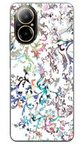 Capa Adesivo Skin106 Verso Para Realme C67 Capa Adesivo Skin106 Verso Para Realme C67