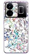 Capa Adesivo Skin106 Verso Para Realme GT3 (2023)