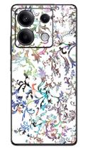 Capa Adesivo Skin106 Verso Para Redmi Note 13 5G (Global) Capa Adesivo Skin106 Verso Para Redmi Note 13 5G (Global)