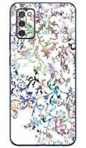 Capa Adesivo Skin106 Verso Para Samsung Galaxy A02s (2020) Capa Adesivo Skin106 Verso Para Samsung Galaxy A02s (2020)
