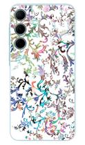 Capa Adesivo Skin106 Verso Para Samsung Galaxy A35 5G