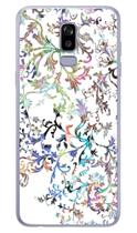 Capa Adesivo Skin106 Verso Para Samsung Galaxy J8 (2018) Capa Adesivo Skin106 Verso Para Samsung Galaxy J8 (2018)