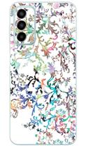 Capa Adesivo Skin106 Verso Para Samsung Galaxy M13 Dual