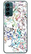 Capa Adesivo Skin106 Verso Para Samsung Galaxy M23 (2022)