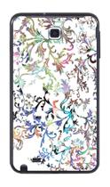 Capa Adesivo Skin106 Verso Para Samsung Galaxy Note Gt-n7000