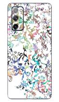 Capa Adesivo Skin106 Verso Para Samsung Galaxy S20 Fe (2020) - KawaSkin