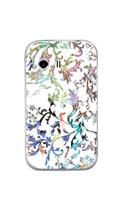 Capa Adesivo Skin106 Verso Para Samsung Galaxy Y Gt-s5360b