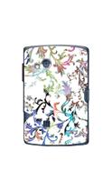 Capa Adesivo Skin106 Verso Para Sony Xperia X10 Mini Pro U20 Capa Adesivo Skin106 Verso Para Sony Xperia X10 Mini Pro U20