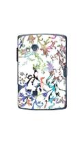 Capa Adesivo Skin106 Verso Para Sony Xperia X10 Mini Pro U20 Capa Adesivo Skin106 Verso Para Sony Xperia X10 Mini Pro U20
