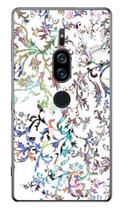 Capa Adesivo Skin106 Verso Para Sony Xperia XZ2 Premium 2018