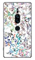 Capa Adesivo Skin106 Verso Para Sony Xperia XZ2 Premium 2018