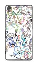 Capa Adesivo Skin106 Verso Para Sony Xperia Z3 (2014)