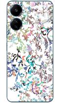 Capa Adesivo Skin106 Verso Para Xiaomi Poco C65 (2023)
