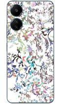Capa Adesivo Skin106 Verso Para Xiaomi Poco C65 (2023)
