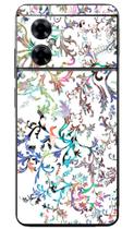 Capa Adesivo Skin106 Verso Para Xiaomi Poco M4 5G (2022)