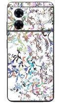 Capa Adesivo Skin106 Verso Para Xiaomi Poco M4 5G (2022) Capa Adesivo Skin106 Verso Para Xiaomi Poco M4 5G (2022)