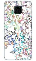 Capa Adesivo Skin106 Verso Para Xiaomi Redmi Note 9S